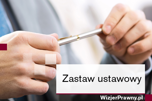 Zastaw ustawowy