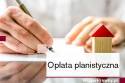 Opłata planistyczna