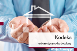 Kodeks urbanistyczno-budowlany